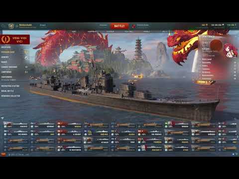 COMMANDER SKILLS: IJN Gunboat Line