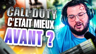 Call of Duty c'était mieux avant ? 🤔