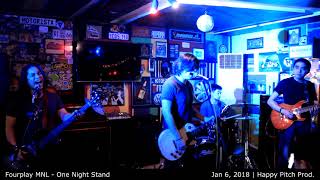 Fourplay MNL - One Night Stand (Happy Pitch Productions)