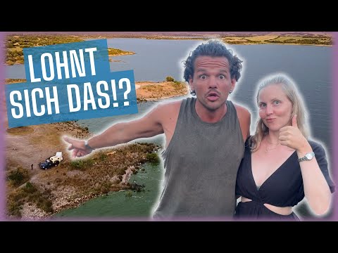 Mit dem Offroad Camper MITTEN INS NIRGENDWO😱| WILDCAMPING Sardinien|EP6