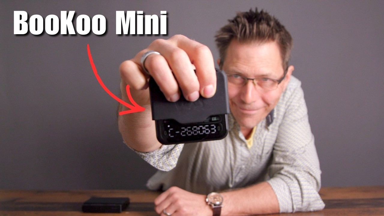 BooKoo Themis Mini - Worth it or Over-priced?