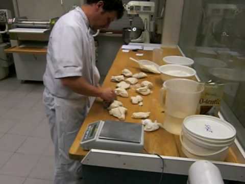 Pastaline Kali Dough rounder - Test dough