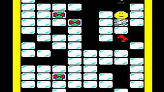 ACORN ELECTRON - PENGWYN - POSTERN - 1983