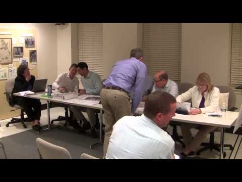9:34 - Renewable Energy Overlay District - Weston MA Planning Board 6/17/2015