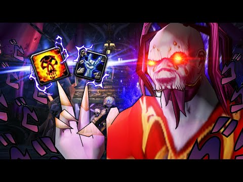 Never Duel A Shadow Priest!