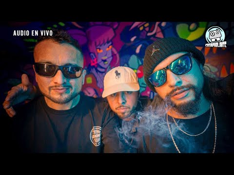 CASAPARLANTE: LEY 20MIL | Rap game - Bohemia - Rest in weed - Supreme - Viejos Cracks