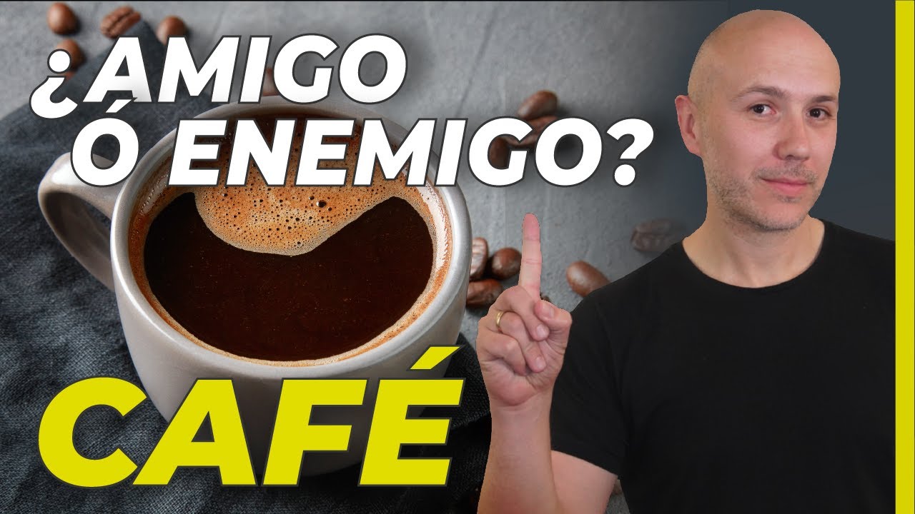 ¿EL CAFÉ ES MALO? - Dr. Carlos Jaramillo