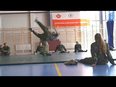 Combat Systema Sambo | Trailer