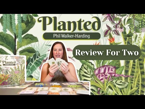 Planted: A Review for Two