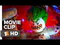 The LEGO Batman Movie CLIP - Batman Will Stop You (2017) - Zach Galifianakis Movie