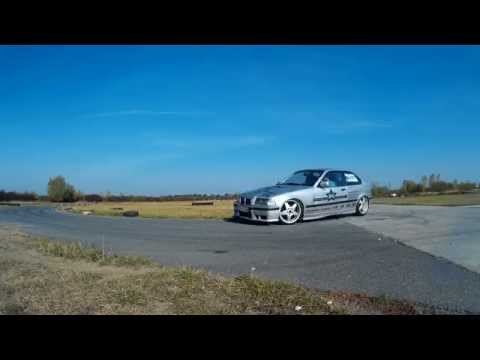 IX runda WLM 2015 - Radek Łotkowski - BMW e36 compact