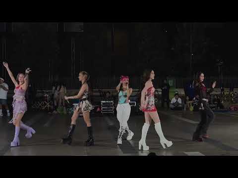 221030 GAIA - LOVE ME PLEASE!  @siam square walking street