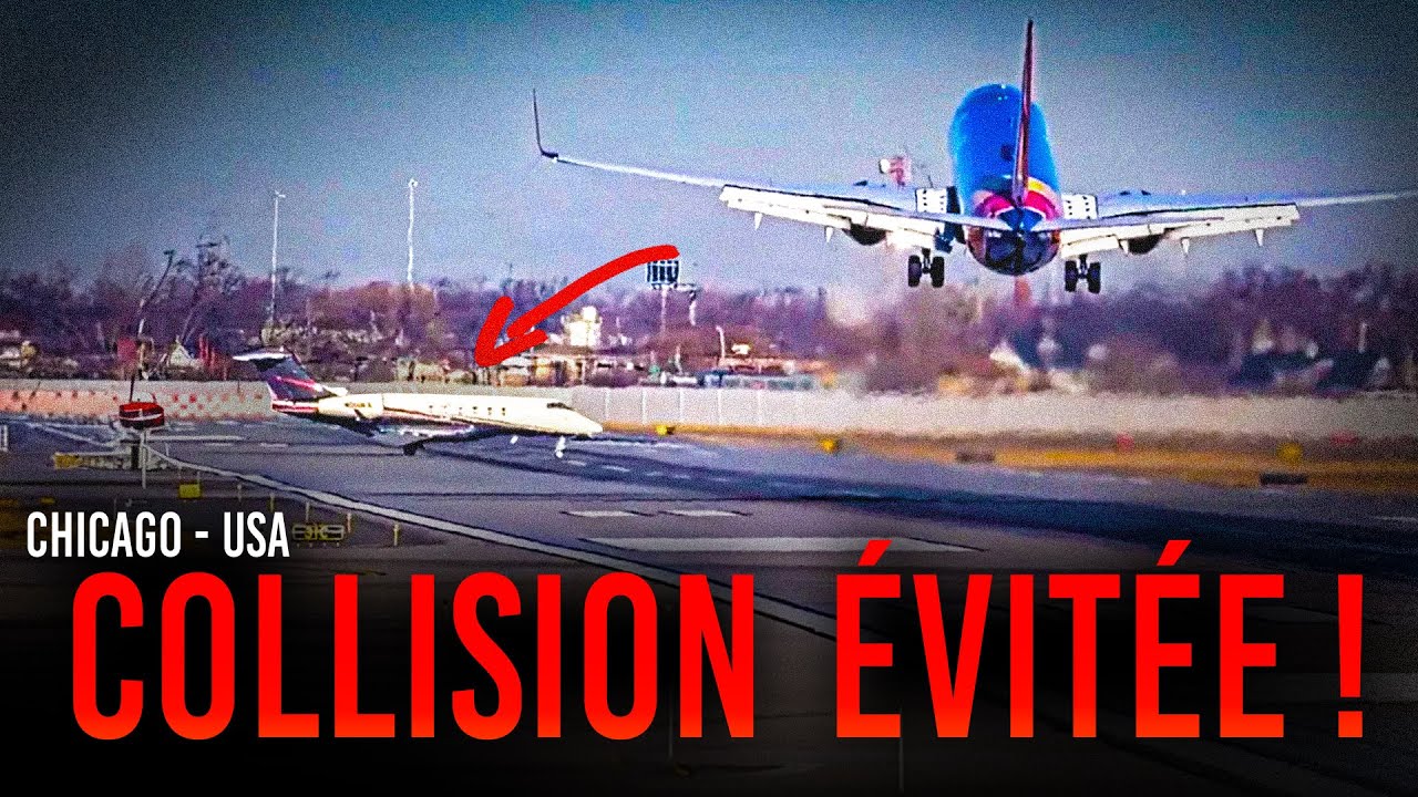 DISASTER AVERTED IN THE USA