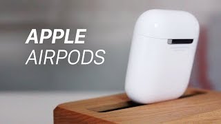 Apple AirPods: Future of headphones?