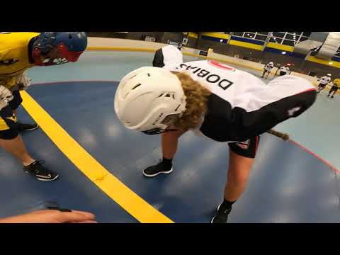 NBLL2021 - GAME #8 - SKL JIŽNÍ MĚSTO x TJ MALEŠICE