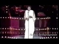 Liza Minnelli NOBODY KNOWS YOU WHEN YOU'RE DOWN AND OUT live in concert