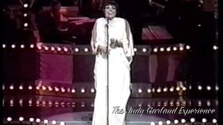 Liza Minnelli NOBODY KNOWS YOU WHEN YOU&#39;RE DOWN AND OUT live in concert