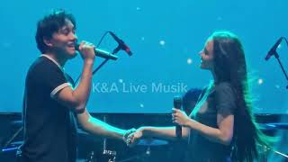 Download lagu Mahalini ft Rizky Febian ~ Bermuara Live at FDC Fest 2026 mp3