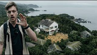 We Discovered a Japanese Ghost Village With Millions Left Behind!