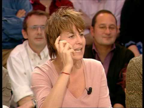 Jean Marc Morandini, Nicole Croisille, Une pub sur la tête - On a tout essayé - 03/03/2003
