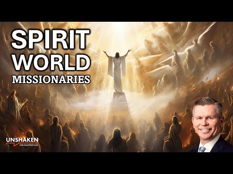 Spirit World Missionaries