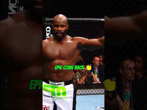 Cheick Kongo STARCHES Pat Barry | Most Insane 30 Seconds in UFC History