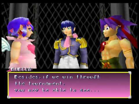 Toshinden 4 Playstation