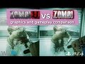 ZombiU vs. Zombi graphics and gameplay comparison (Wii U vs. PS4)