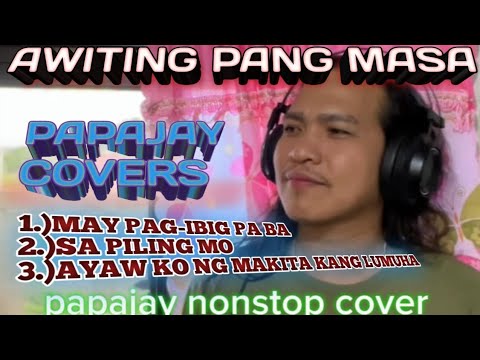 bing rodrigo song medley/papajay cover