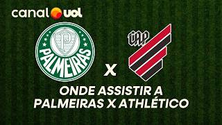PALMEIRAS X ATHLETICO-PR: ONDE ASSISTIR À TRANSMISSÃO AO VIVO DO JOGO E HORÁRIO PELO BRASILEIRÃO