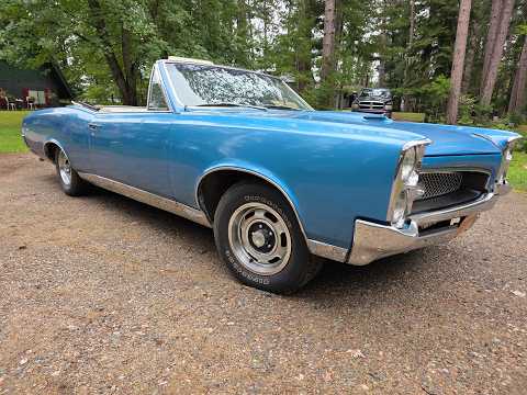 1967 Pontiac GTO (CC-2105210) for sale in Waconia, Minnesota