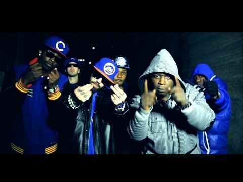 Le Chum x Chucc Luciano | Pour Mes Thugs | (Prod. Le Chum) | (2013)
