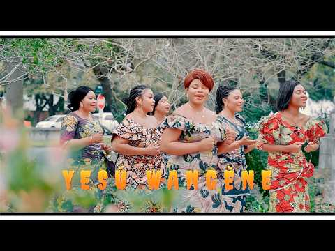 Jems Yanguvu Jeremie - Yesú Wangène ( Official Music Video )