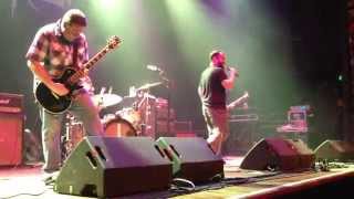 Clutch - Promoter (Of Earthbound Causes) - (Houston 05.25.13) HD