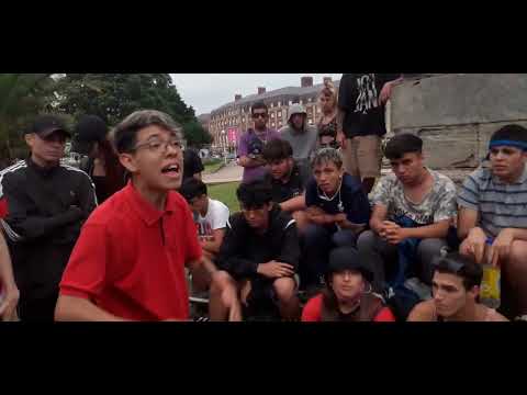 KOLO x LEKA x NITSUGA vs DIKEY x SIZA x THOMAS || CUARTOS DE FINAL || 3vs3 || FECHA 12 (ocaso free)