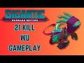 WE'RE BACK! 21 KILLS in Gigantic: Rampage Edition (Wu Gameplay)