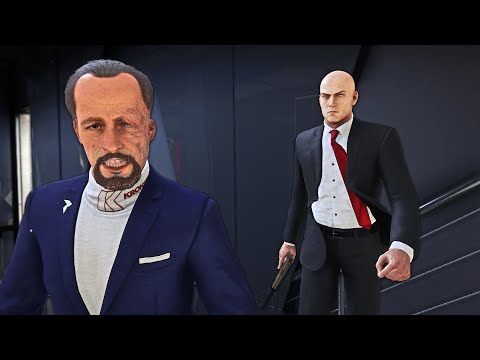 This is WHAT 5000+ Hours in HITMAN Looks Like: Masterful Miami Improvisation