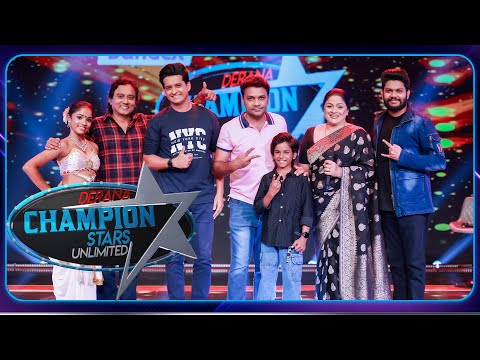 Champion Stars Unlimited | Episode 398 | 20th September 2025 | TV Derana