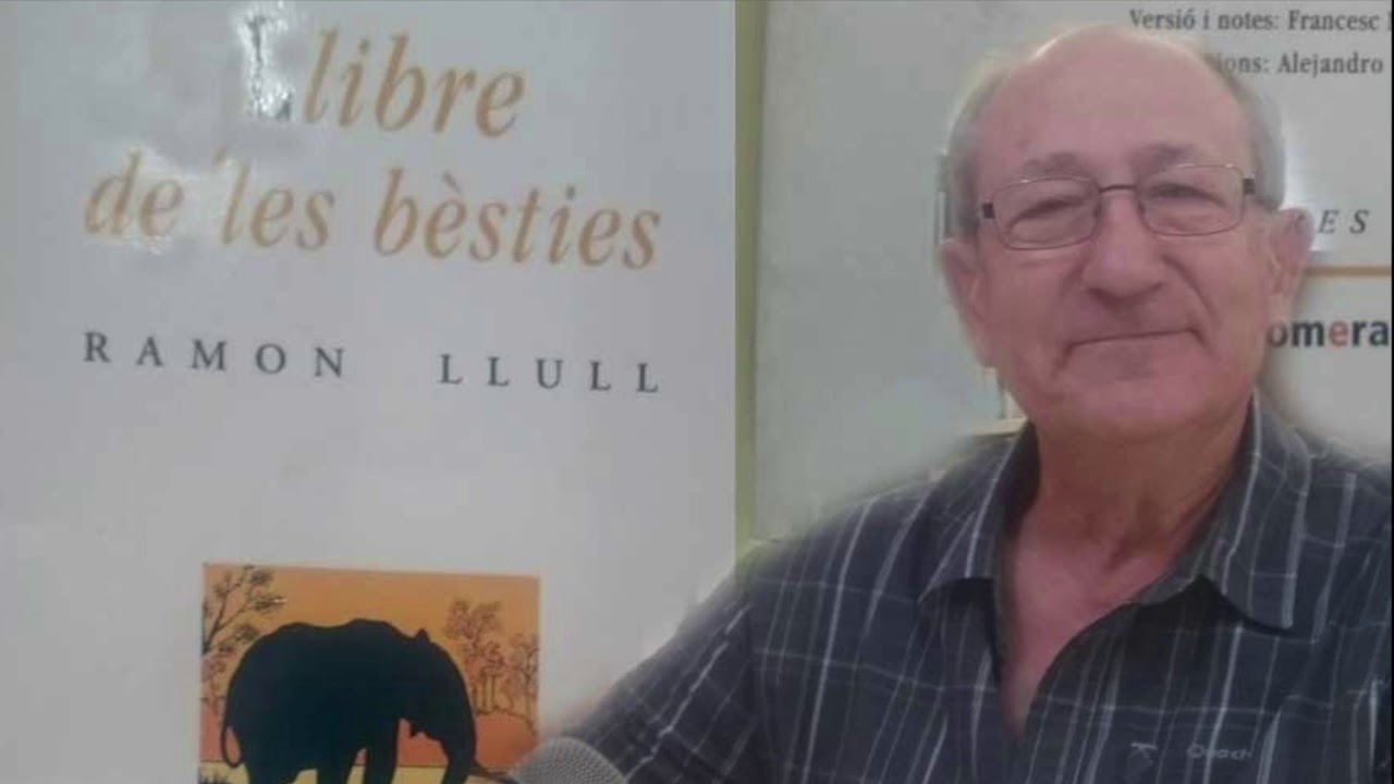 LLIBRE DE LES BÈSTIES - Regal literari de Diego Sanchís