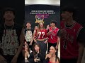 CRISTIANO BORSI GELOSO DI VIOLA SILVI ANCHE SE NON STANNO PIU’ INSIEME #tiktok #coppia #perte #humor
