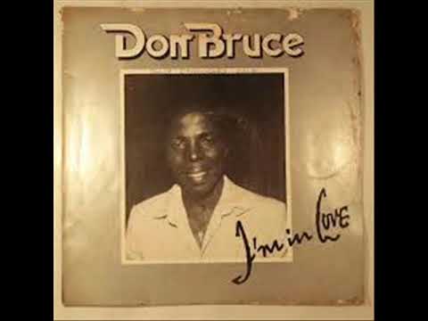 Don Bruce – Afro Disco