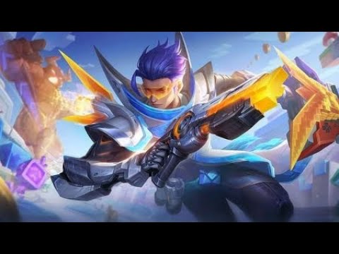 Granger New King, Agent Z Insane Outplay [ Top 1 Global Granger ] Andreszed - Mobile Legends