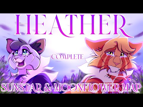 💜【HEATHER || COMPLETE 72hr Sunstar & Moonflower MAP】💜