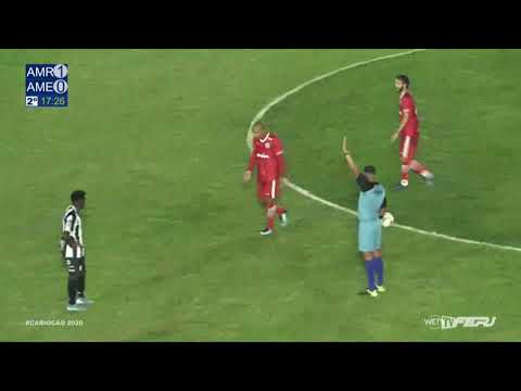 C.V Americano - GX - 5ª Rod - Americano X America