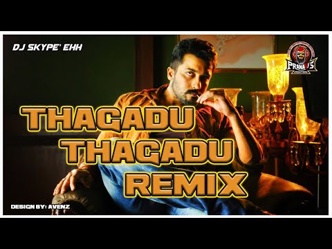 Thagadu ~ Thagadu - PranaVi's Creation
