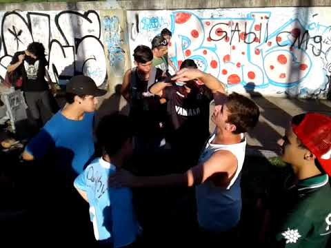 ZUGOR & LEVISEN vs SAN & ACE - SEMIFINAL - EPIC FREE 2VS2