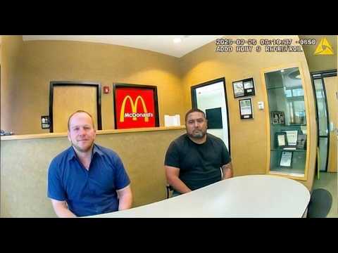 McDonald’s-Geschäftsführer wegen Betrugs mit fiktiven Mitarbeitern bei der Gehaltsabrechnung über...