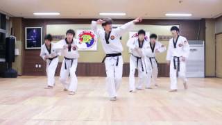Download lagu K-Tigers_BTS [Boy in luv] Taekwondo Cover mp3