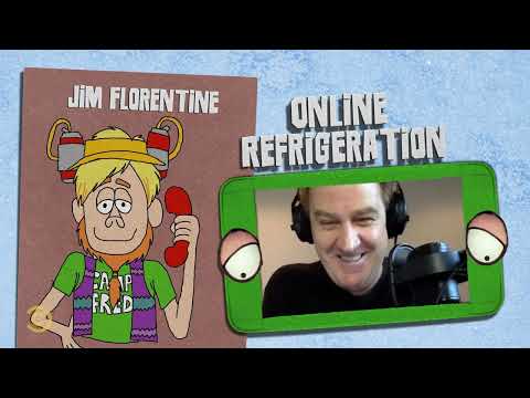 Jim Florentine prank calls an ice-cream store 😂 | Crank Yankers