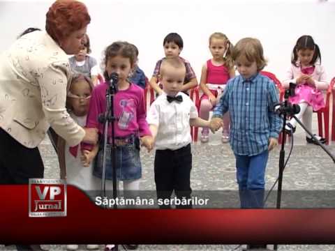 Săptămâna serbărilor